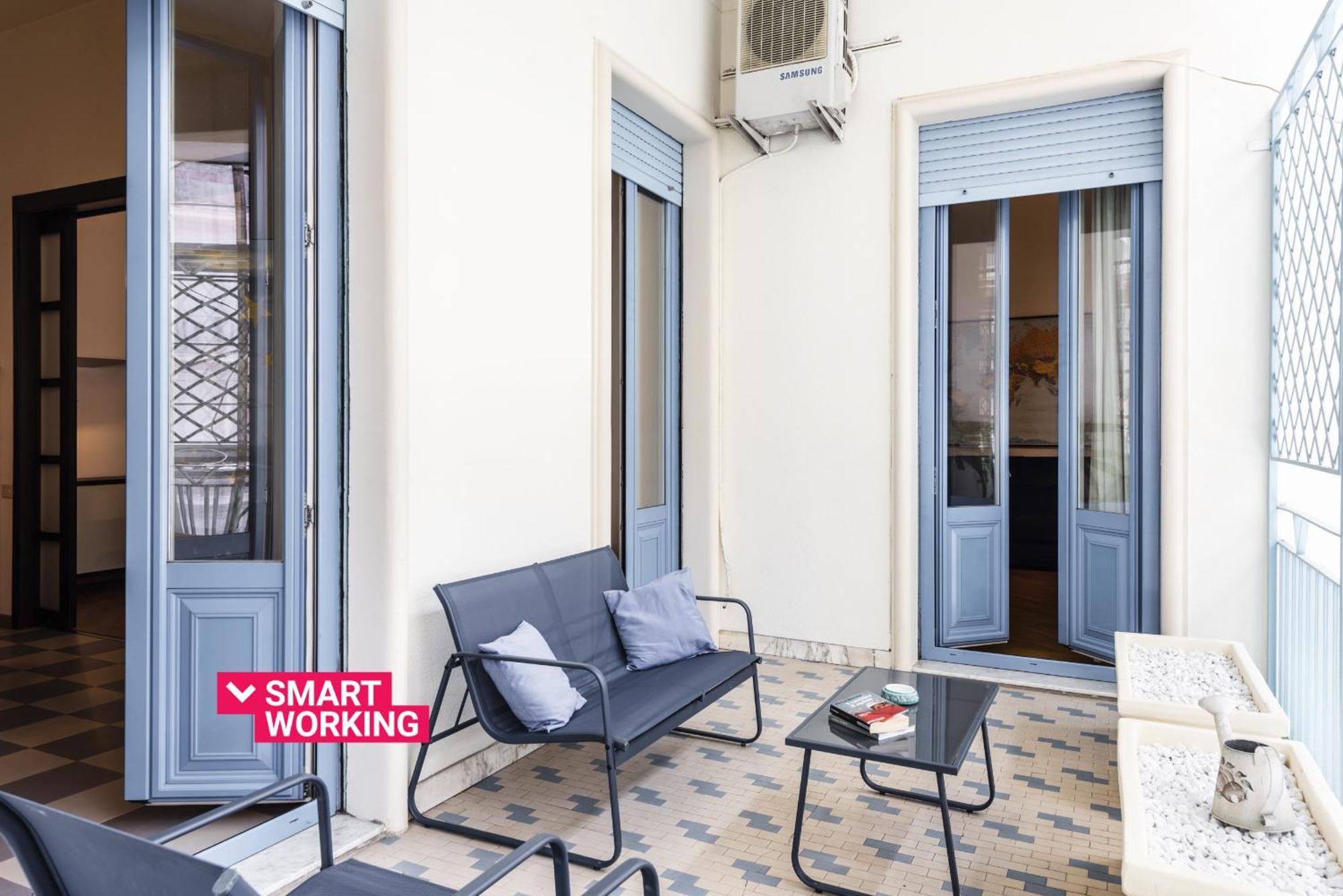 Agata Apartment With Balcony By Wonderful Italy Catania Bagian luar foto